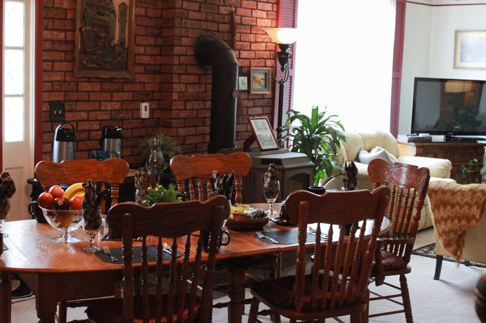 Kountry Living Bed And Breakfast Oneonta Ngoại thất bức ảnh